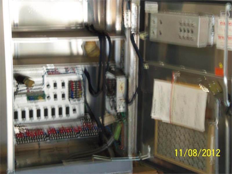 New NEMA Traffic Light Signal Control