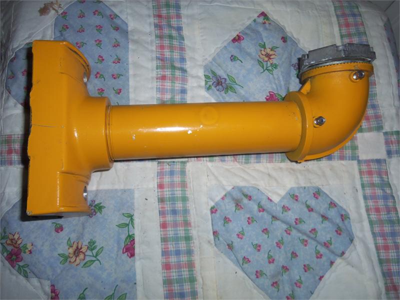 Used Traffic Light Mounting Arm Bracket