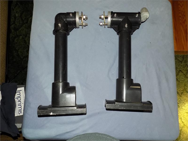 Used Traffic Light Mounting Arm Bracket