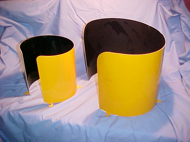 traffic light visor shade